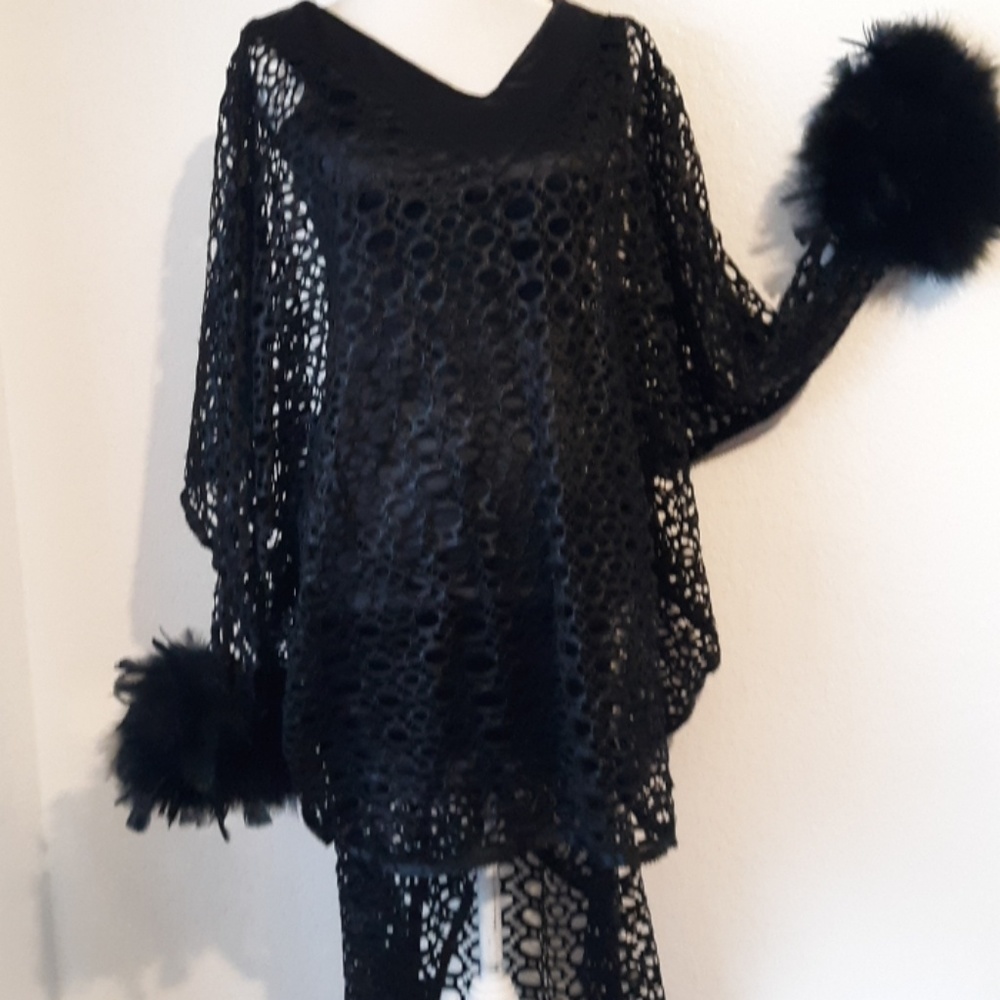 So whatever dress, size medium